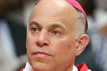 Archbishop Salvatore J. Cordileone.